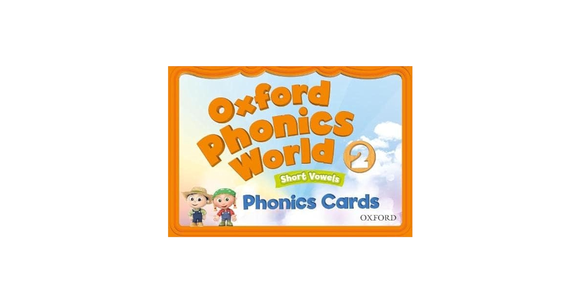Oxford Phonics World 2 5✖️2セット 10冊 Oxford Phonics World 2 &ワークブック セット - メルカリ